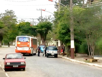 ASSALTOS APAVORAM POPULAÇÃO EM MIGUEL PEREIRA