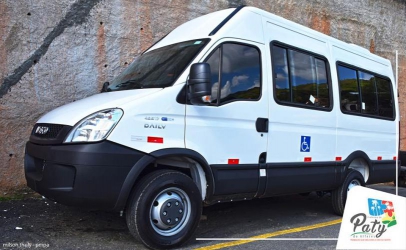PREFEITO JUNINHO BERNARDES ADQUIRE MAIS 3 VANS PARA PATY 