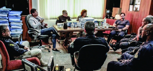 Guarda Municipal de Barra do Piraí adquire novo tipo de bafômetro que detecta presença de álcool no ar