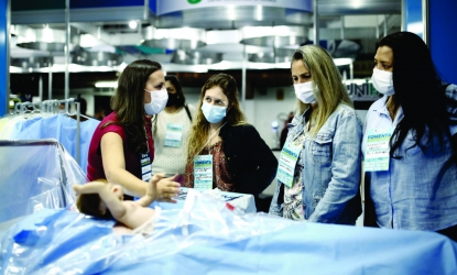 Feira de Negócios reúne empresas de diversos setores em Valença