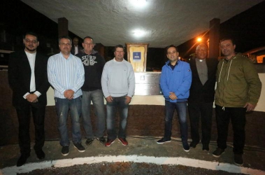 MAIS SEGURANÇA EM GOVERNADOR PORTELA