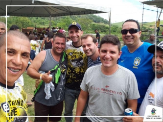 JUNINHO BERNARDES APOIA TRILHA EM PATY