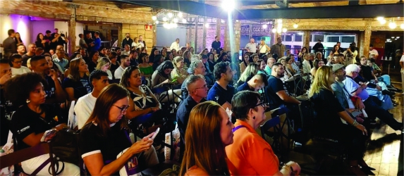 Vale do Café é destaque no roadshow 