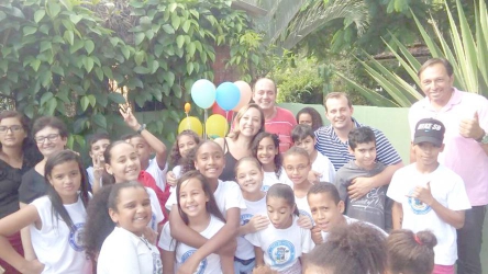 Prefeito Juninho amplia em 40% número  de vagas nas Creches de Paty do Alferes