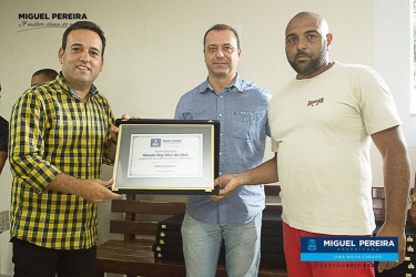 REFORMA DA CAPELA MORTUÁRIA DE MIGUEL PEREIRA