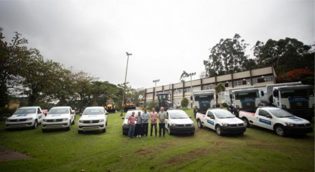 MAIOR COMPRA DA HISTÓRIA DA PREFEITURA DE MIGUEL PEREIRA