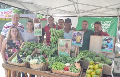 PREFEITURA DE PATY DO ALFERES  LANÇA PROJETO ORGÂNICOS PATY