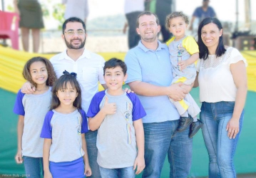 ENTRE AS MELHORES DO ESTADO