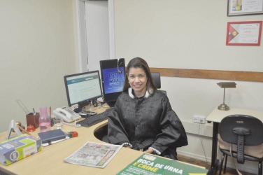 ENTREVISTA  DRA KATYLENE COLLYER FIGUEIREDO