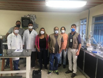 Vassouras contra o Coronavírus