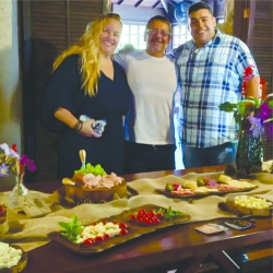 De Governador Portela para toda a região!!!! 