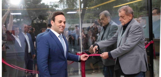 Fusve inaugura novo prédio da Faculdade de Miguel Pereira