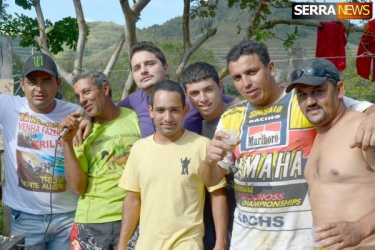 Trilha da Capivara em Paty do Alferes reúne pilotos da região