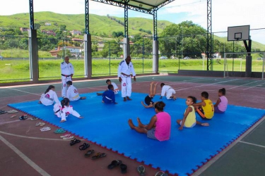 PREFEITURA DE VASSOURAS REALIZA PROJETO 