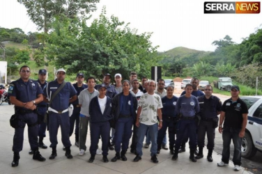 Guarda Municipal para em Miguel Pereira