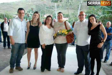 Fábrica de Velas Treze Estrelas inaugura em Gov. Portela