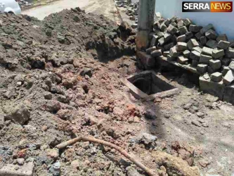 Operação tapa buraco