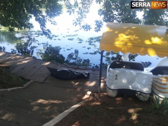 Encontrado Corpo de Homem no Lago de Javary