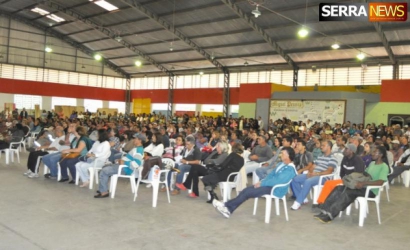 Claudio Valente anuncia reformas no Estatuto dos Servidores