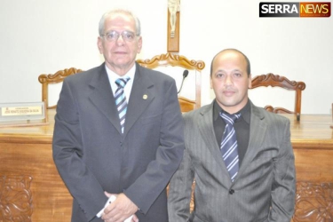 Câmara de Vereadores elege nova presidência