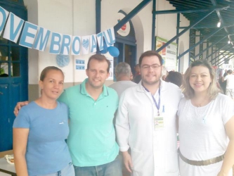 Secretaria de Saúde promove dia de ações