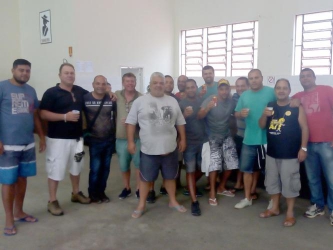 TORNEIO ESTADUAL DE TRINCA FERRO FIBRA EM MIGUEL PEREIRA
