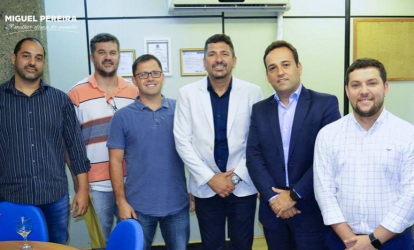 PREFEITO TRAZ NOVOS CURSOS A FAETEC DE MIGUEL PEREIRA
