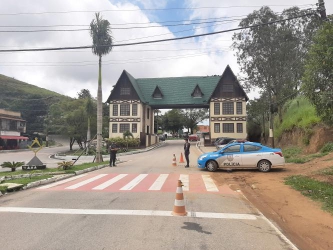 Polícia Militar intensifica patrulhamento em Miguel Pereira e Paty do Alferes