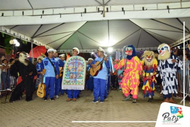 FOLIA DE REIS EM PATY DO ALFERES