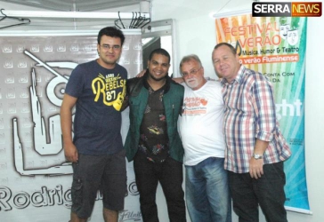 Festival de Verão animou o Carnaval de Miguel Pereira