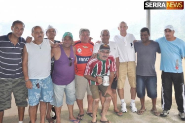 José Basílio comemora aniversário em Governador Portela