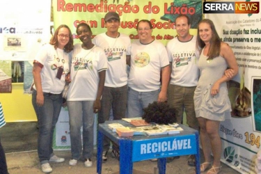 Sec. Meio Ambiente faz convênio com Associação Nacional de Fabricantes de Pneus