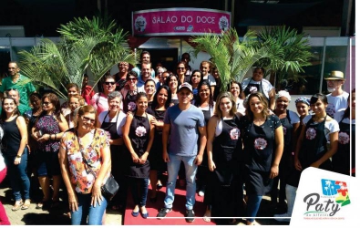 FESTA DO DOCE 2019 AGITA O FERIADO DE PATY DO ALFERES