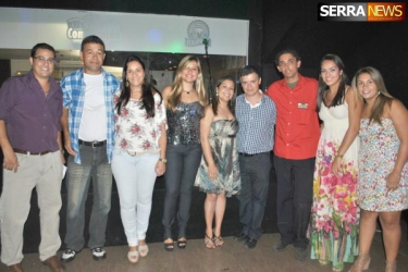 Sem Comparação Pub realiza Jantar Dançante em Vassouras