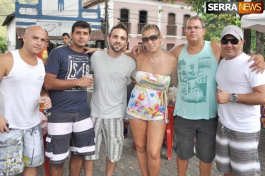 Feijoada do Vem Todo Mundo agita o sábado em conrado