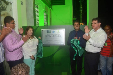 JAULDO NETO É O HOMEM DA SAÚDE DE PAULO DE FRONTIN!!!