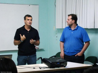 PREFEITURA INAUGURA PROJETO DE TURISMO RURAL EM PATY DO ALFERES