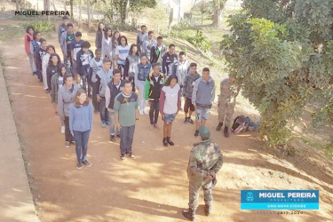 GUARDA MIRIM AMBIENTAL