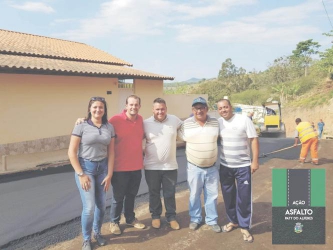 BAIRROS DE PATY DO ALFERES ESTÃO GANHANDO CARA NOVA!!!