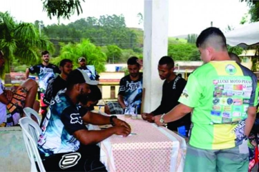 1º TRILHÃO DA TORRE É SUCESSO!!!!