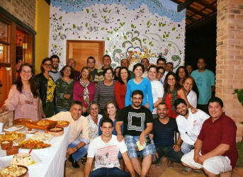 TURISMO RURAL APRESENTA LOGOMARCA GANHADORA DO CONCURSO CULTURAL EM PATY