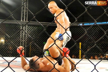 MMA agita o fim de semana em Miguel Pereira