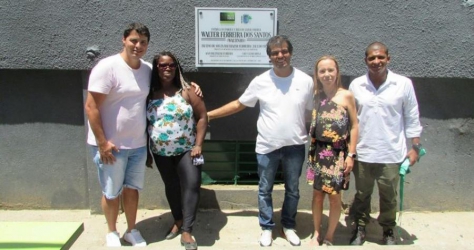 MUITA DIVERSÃO E ALEGRIA EM SACRA FAMÍLIA