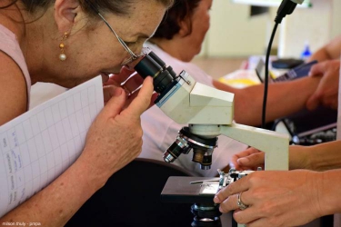 PREFEITURA DE PATY DO ALFERES REALIZA O PROGRAMA SAÚDE NA PRAÇA 