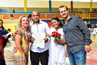 PREFEITURA DE PATY DO ALFERES REALIZA CASAMENTO COLETIVO PARA A POPULAÇÃO