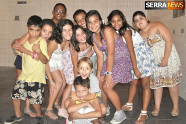 Maria Clara Ávila comemora 11 anos