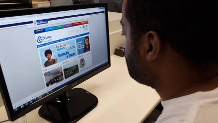 CEDERJ OFERECE QUASE 2,5 MIL VAGAS DE ENSINO SUPERIOR A DISTÂNCIA NO SUL E COSTA VERDE DO RIO