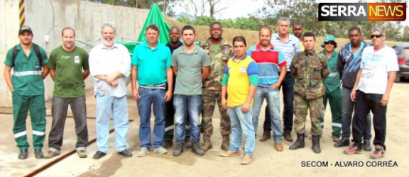 Miguel Pereira entra na era do lixo zero