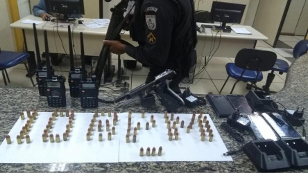 TIROTEIO NO BAIRRO SÃO JUDAS DEIXA HOMEM FERIDO