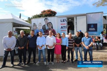 MAIS SAÚDE EM MIGUEL PEREIRA
